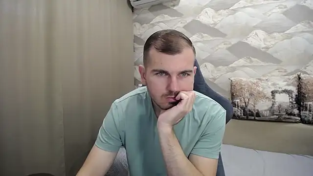 SerzhKorol1 online show from 10/09/25, 07:39