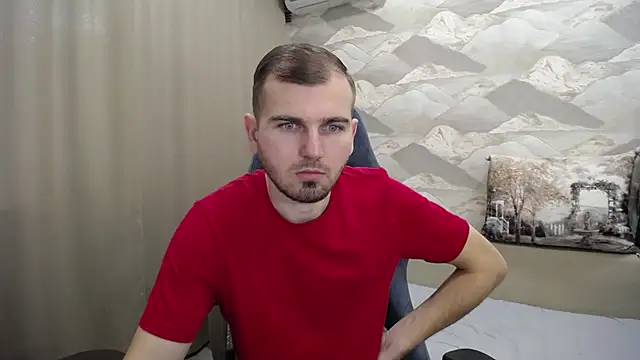 SerzhKorol1 online show from 10/13/25, 07:52