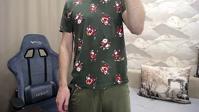 SerzhKorol1 online show from 10/19/25, 07:09