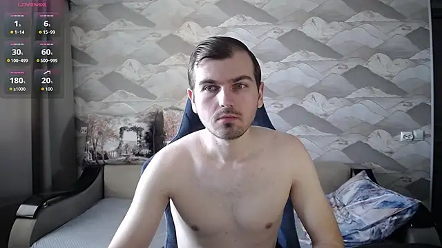 SerzhKorol1 online show from 02/23/26, 08:22