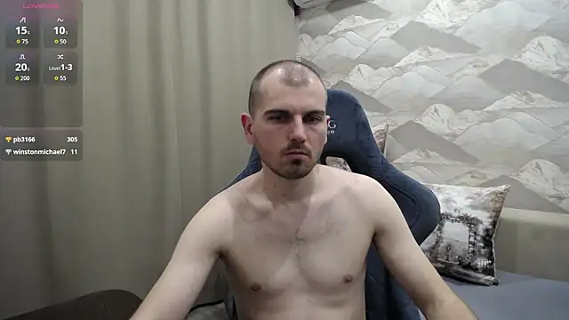 SerzhKorol1 online show from 05/18/26, 07:31