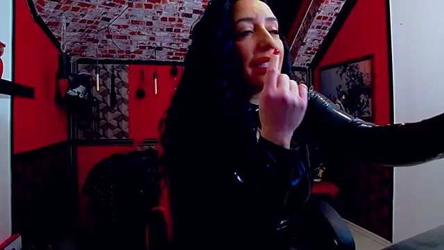 DommeBellatrix online show from 01/14/25, 06:34