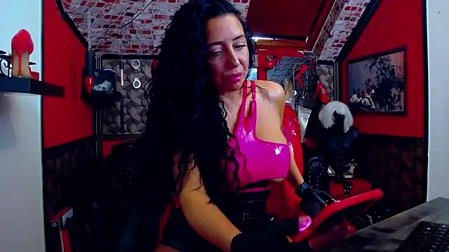 DommeBellatrix online show from 04/20/26, 11:35