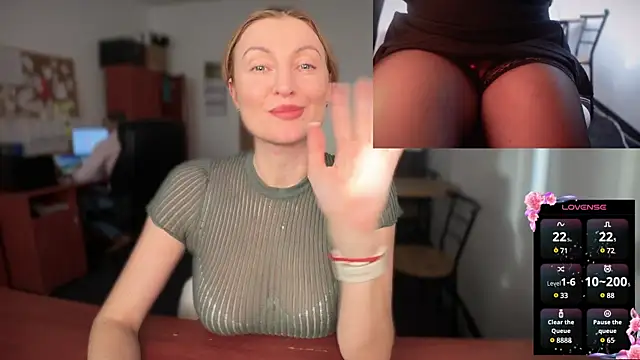 legsLONG online show from 02/12/25, 07:44