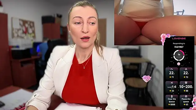 legsLONG online show from 02/14/25, 07:59