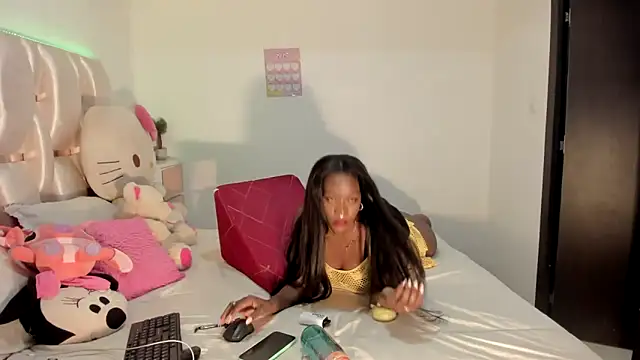 viioolleettaa online show from 01/18/25, 01:19