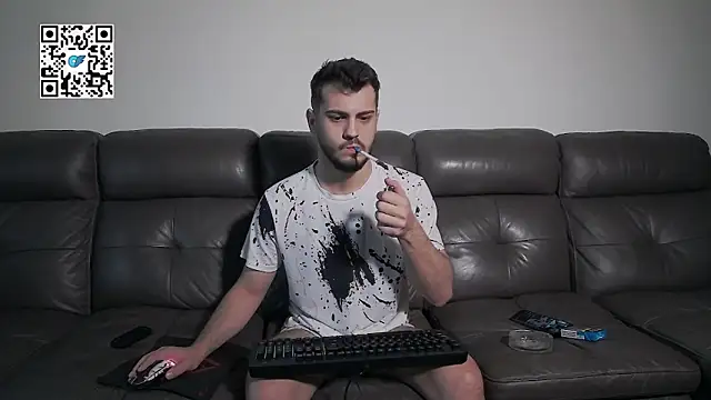 CrazyDom1 online show from 03/31/26, 03:56