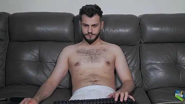 CrazyDom1 online show from 04/16/26, 09:39