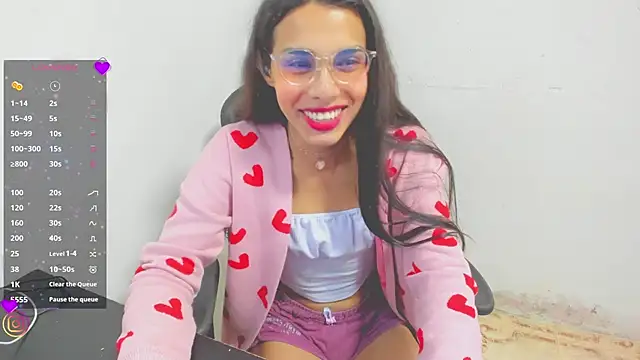 Kim Wexler online show from 12/01/25, 03:22