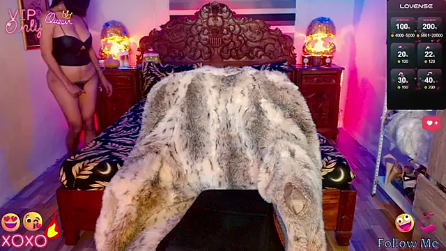 Magnificent Goddess online show from 04/22/26, 06:05