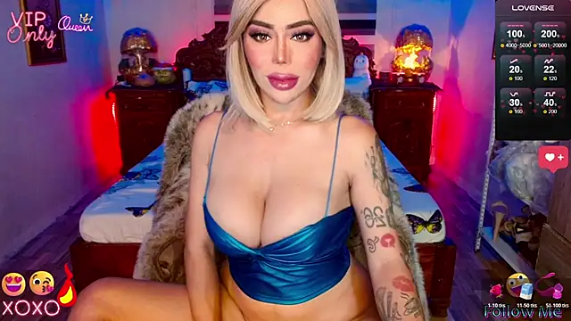 Snapshot of Magnificent_Goddess chatting on 05/07/26, 06:41 Magnificent Goddess online show from 05/07/26, 06:41