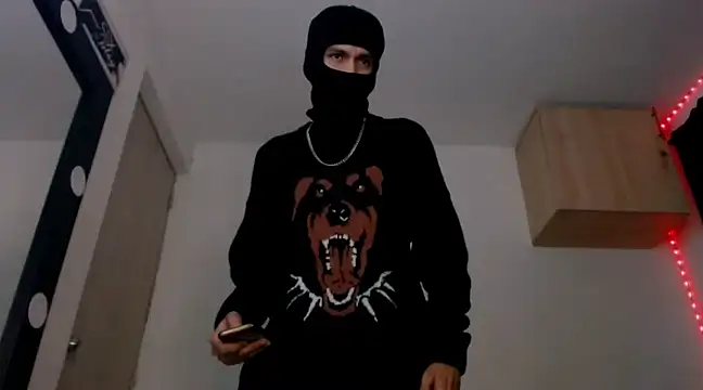 Samuel Suarez online show from 12/16/24, 11:28