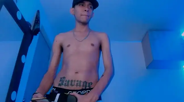 Samuel Suarez online show from 01/08/25, 02:25