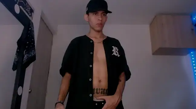 Samuel Suarez online show from 01/25/25, 10:50