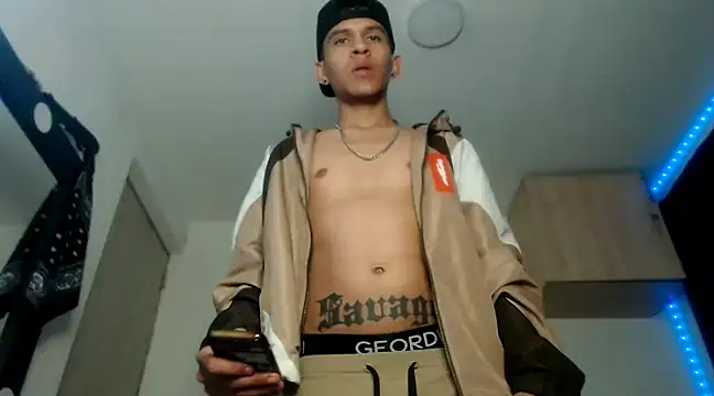 Samuel Suarez online show from 03/03/25, 02:36