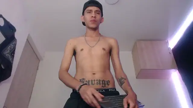 Samuel Suarez online show from 03/10/25, 11:49