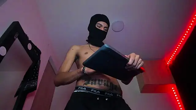 Samuel Suarez online show from 03/21/25, 05:21