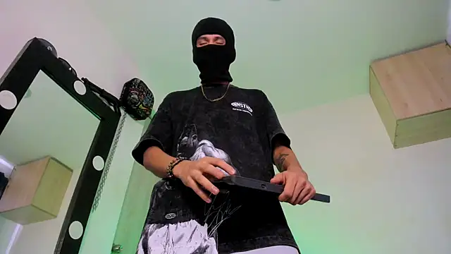 Samuel Suarez online show from 09/17/25, 09:05