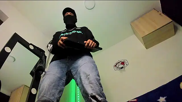 Samuel Suarez online show from 02/20/26, 04:53