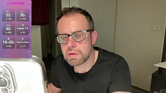 FABIOGLASSES online show from 01/22/25, 09:10