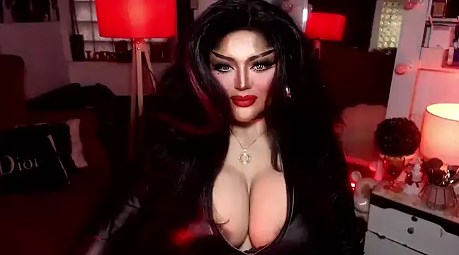 TiffanyWolf online show from 01/15/25, 04:15