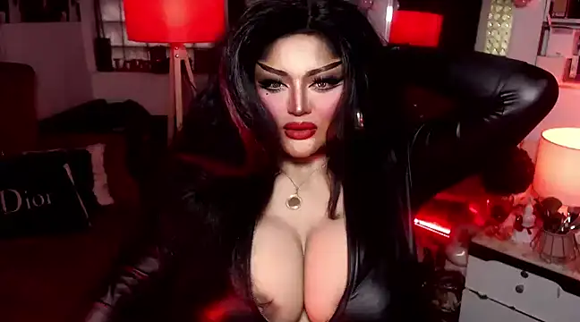 TiffanyWolf online show from 01/15/25, 07:15