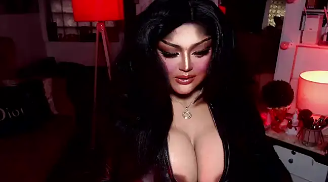 TiffanyWolf online show from 01/20/25, 05:26