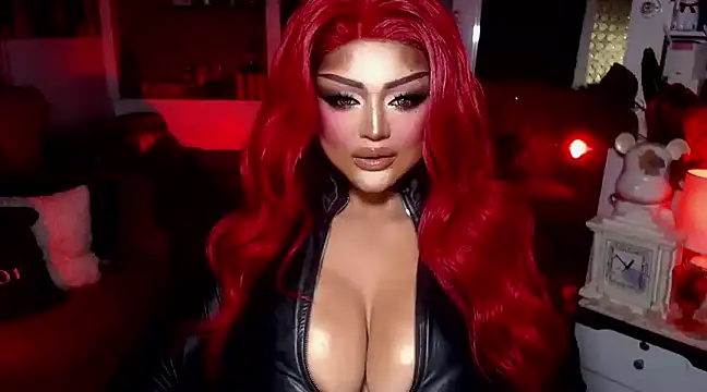 TiffanyWolf online show from 02/11/25, 10:28