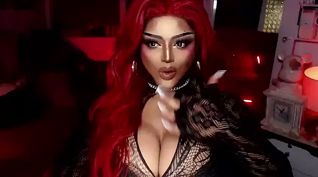 TiffanyWolf online show from 02/22/25, 10:09