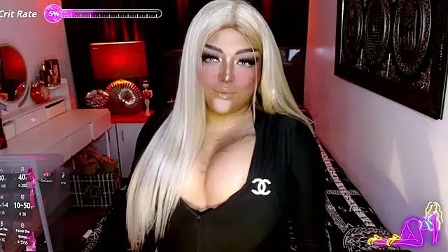 TiffanyWolf online show from 11/18/25, 04:17