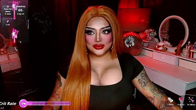 TiffanyWolf online show from 06/25/26, 07:13