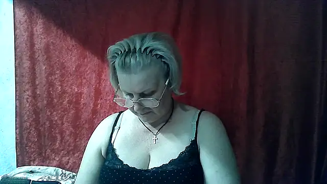 Gina Marlyn online show from 04/16/26, 08:31