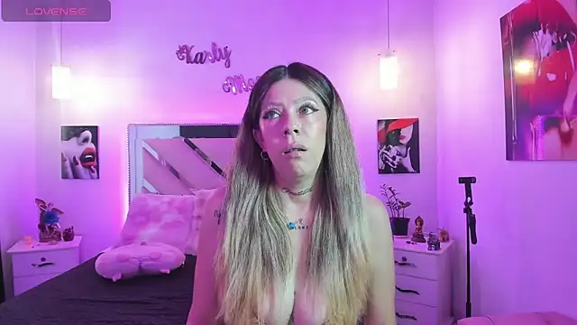 Karly moon online show from 11/12/25, 08:19