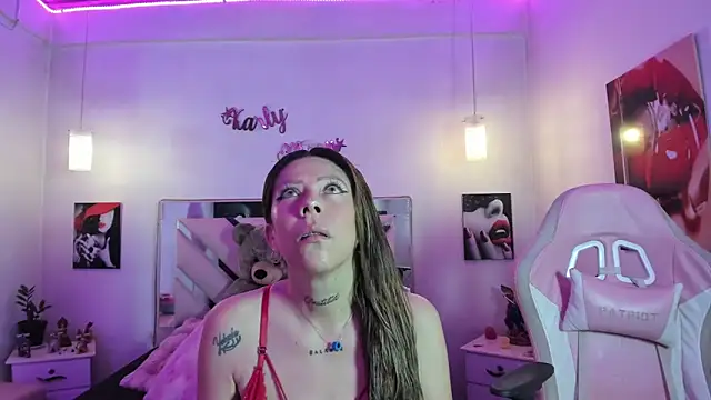 Karly moon online show from 05/29/26, 10:30