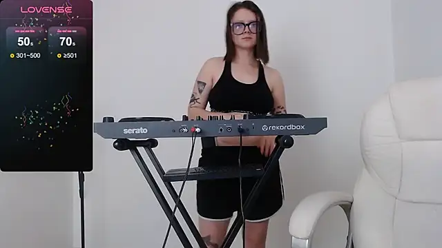 Arya starrk online show from 01/10/25, 10:57