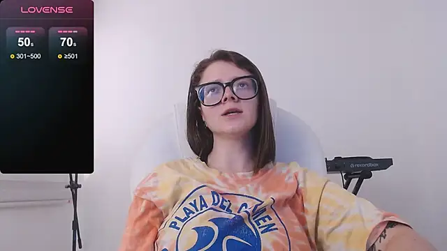 Arya starrk online show from 01/13/25, 02:21