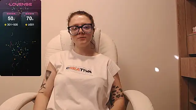 Arya starrk online show from 01/20/25, 01:32