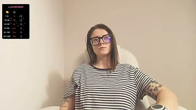 Arya starrk online show from 02/11/25, 02:57