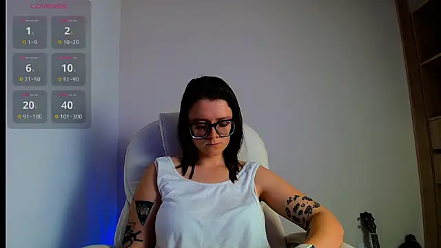 Arya starrk online show from 02/28/25, 03:37