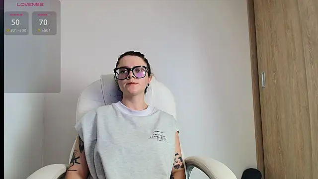 Arya starrk online show from 03/09/25, 08:31