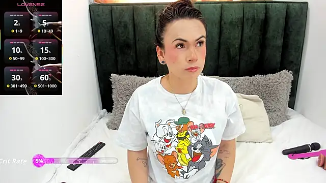 im aliss online show from 10/27/25, 02:43