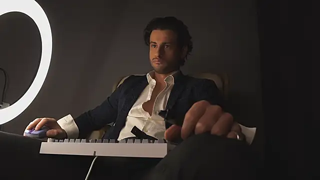 Keen   Luckystrike online show from 03/09/25, 03:01