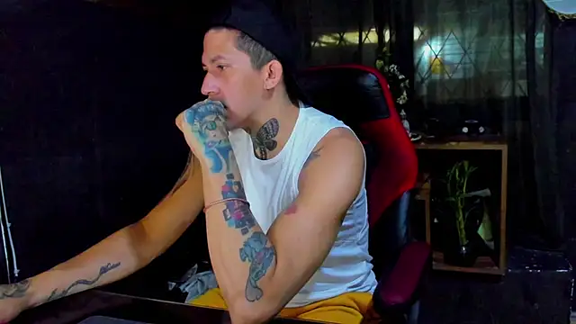 yeckodream online show from 03/03/26, 04:51