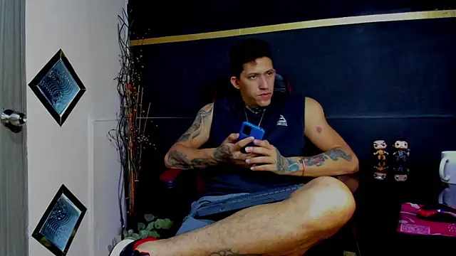 yeckodream online show from 04/05/26, 05:15