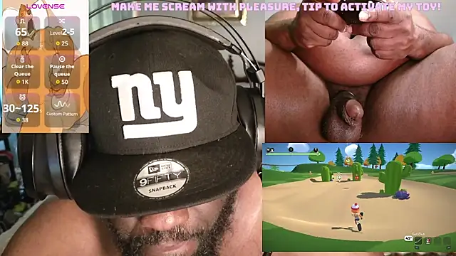 Wizzyg75 online show from 03/07/26, 10:18