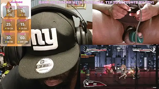 Wizzyg75 online show from 03/08/26, 02:26