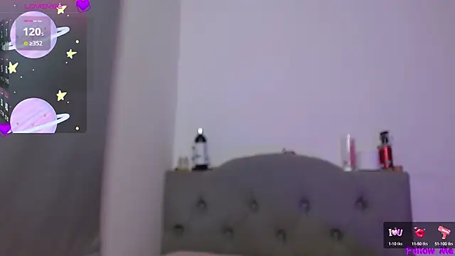 Red-moon1 online show from 02/16/25, 03:59