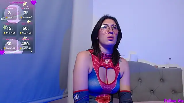 Red-moon1 online show from 02/17/25, 11:44