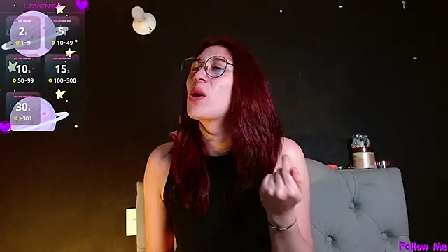 Red-moon1 online show from 03/19/26, 05:39