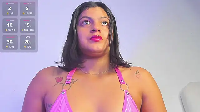 Megan browns1 online show from 01/07/25, 01:03